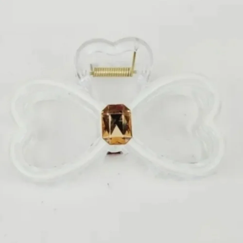 Bow Claw Clip Hair Accessories